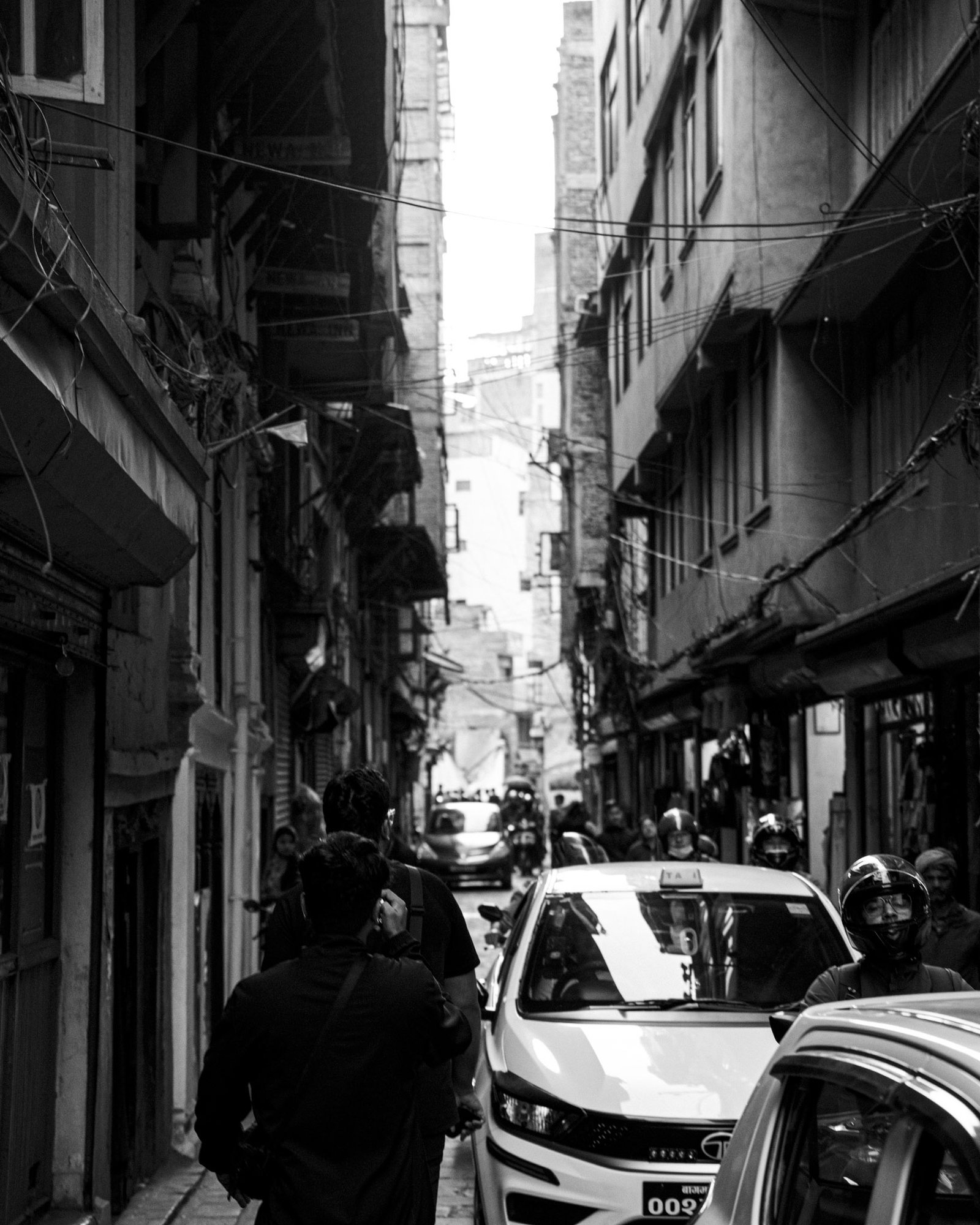 Streets photograph — Frame 42
